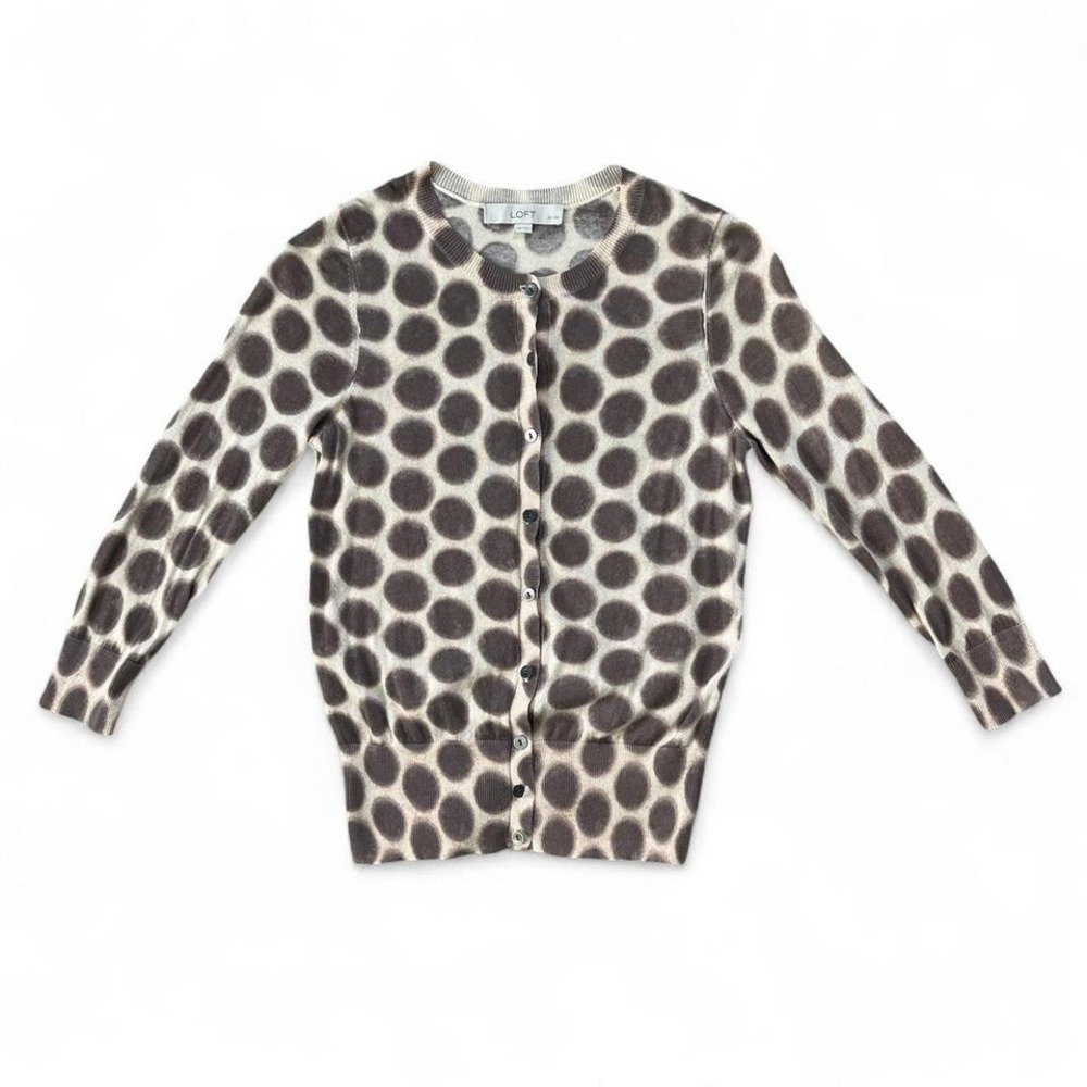 Ann Taylor LOFT cardigan size XS petite